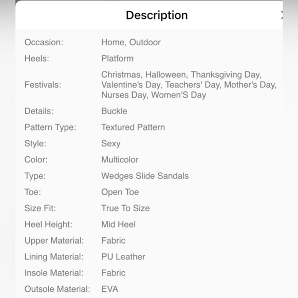 Brown and Black Comfort Sandals with Adjustable Straps - Picture 10 of 10